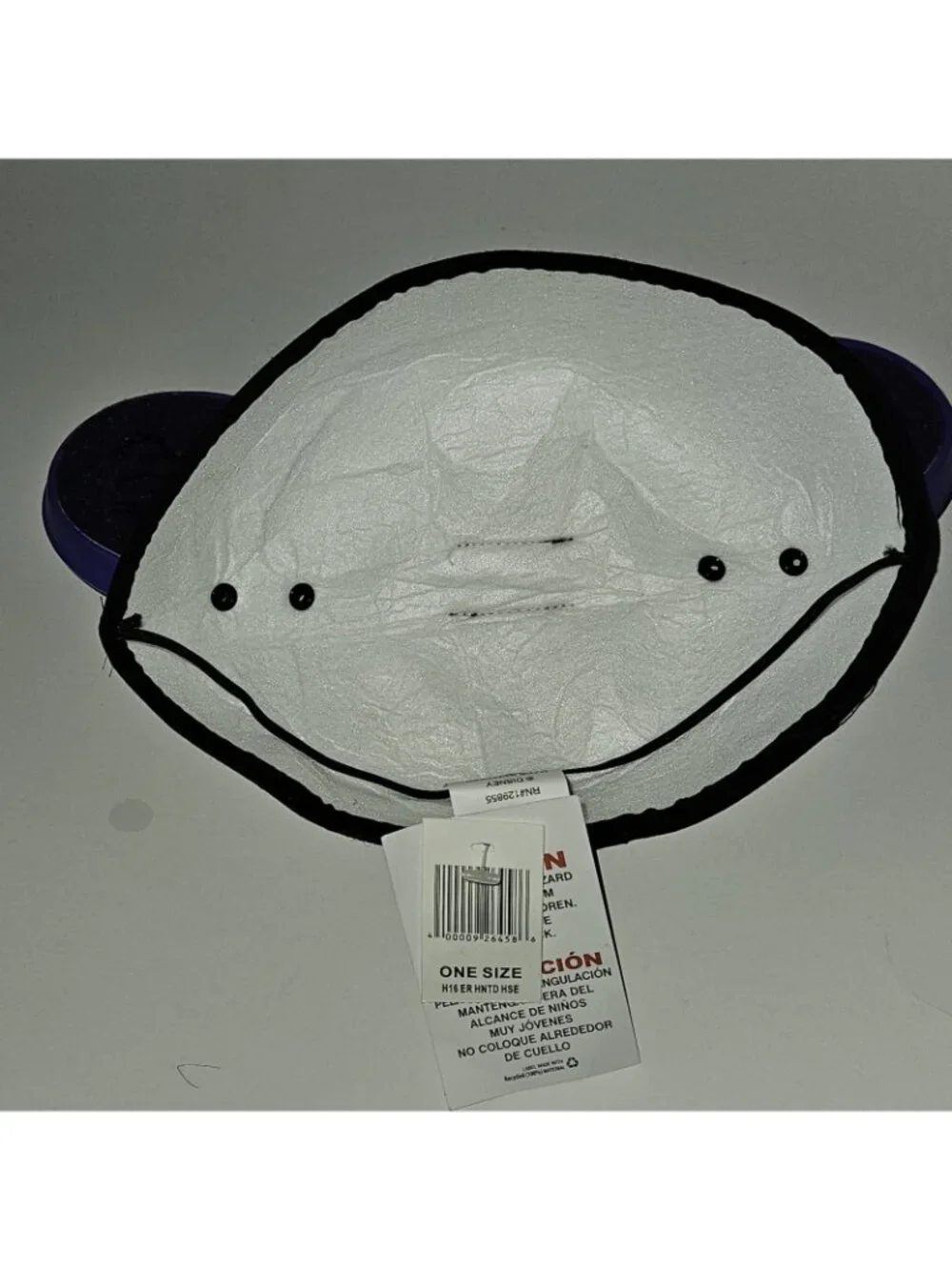 Disney Parks Halloween Haunted Mansion House Vampire Mickey Ears Hat Goofy w/TAG